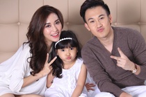 Duong Trieu Vu tinh tu voi ban gai cu cua Tran Thanh hinh anh
