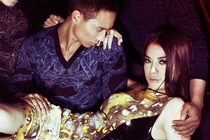 Truong Ngoc Anh nong bong ben nguoi tinh man anh Kim Ly hinh anh