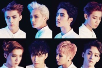 EXO 2014 : Nuoc mat cua thanh cong hinh anh