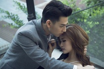Dong Nhi - Isaac tinh tu trong bo anh moi hinh anh