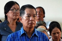 Nhom can bo gay that thoat tien ty tai Cong ty Xo so Dong Nai hau toa hinh anh
