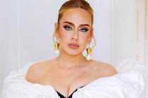 Màn tái xuất bùng nổ của Adele