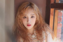 Nữ thần tượng Trung Quốc được chú ý ở Kpop