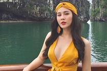 Bon nu MC, BTV 9X xinh nhu hot girl cua dai truyen hinh hinh anh