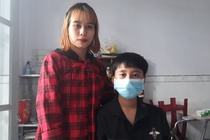 Co gai bi hieu nham o ATM gao: 'Minh tung lo so, khong dam roi nha' hinh anh