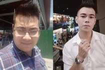 Giam can thanh cong, chang trai tung nang 104 kg suyt bi cam thi hinh anh