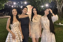 Chu Thanh Huyen va Doan Hai My chung khung hinh gay chu y hinh anh