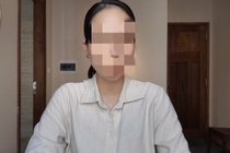 Hot mom nhom Nghien nha xuat hien sau gan 2 thang bi to 'lua ga' hinh anh