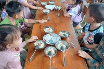 Cong an xac minh du an 'Nuoi Em Nghe An' bi to thieu minh bach hinh anh