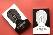 ‘Kẻ nhập vai’ - tiểu thuyết trinh thám dành cho độc giả trẻ