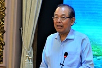 'TP.HCM cần chuẩn bị tâm thế cho mọi kịch bản của dịch Covid-19'