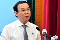 Bi thu Nguyen Van Nen: Thanh nien can duoc trao co hoi lam viec lon hinh anh