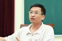 Gioi Toan hoc khong cung quan diem ve viec thi trac nghiem hinh anh