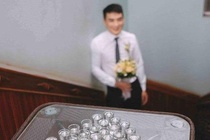 Tranh cãi bức ảnh chú rể Lạng Sơn uống 49 ly rượu mới được đón dâu