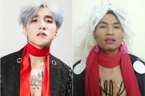 Cosplay từ Sơn Tùng M-TP đến Hoàng Thùy Linh 'phiên bản lỗi'