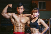 Chuyen tinh thay tro nen duyen vo chong nho tap gym hinh anh