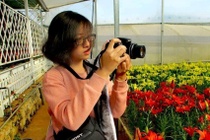Co gai Viet nhan hoc bong truong y danh tieng nhat Australia hinh anh