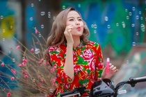 Goi y cach chi tieu Tet cho co nang doc than hinh anh