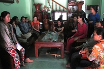 Vo hui hang chuc ty dong rung dong vung que xu Thanh hinh anh
