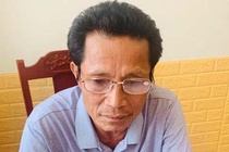 Them nguoi chong doi canh sat trong vu hon chien o Hai Tien bi bat hinh anh
