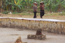 Hai Phong muon thu hoi du an khai khoang de bao ton bai coc Bach Dang hinh anh