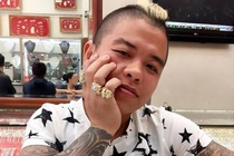 Ôtô của Dương Minh Tuyền bị bắn ở Hải Dương