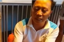 Trùm giang hồ Bình 'Vổ' bị bắt