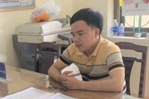 Cán bộ Sở TN&MT lừa đảo gần 4,5 tỷ đồng