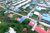 Hải Phòng sẽ cưỡng chế hơn 9 ha đất quốc phòng bị lấn chiếm