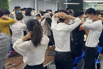 Đánh sập sàn ngoại hối lừa đảo lớn nhất từ trước đến nay