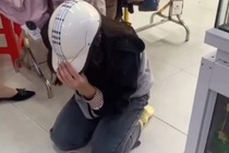 Công an điều tra vụ cô gái bị cắt tóc ở shop quần áo