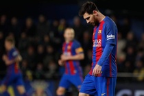 Khi Messi không thể mãi đóng vai đấng cứu thế