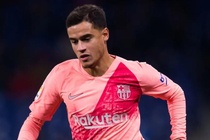 Không Messi, Barcelona bị đội bét bảng cầm hòa