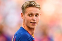 De Jong: 'Ý tưởng của HLV Setien chẳng khác gì Valverde'
