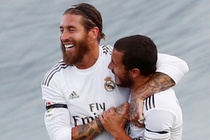 Hazard toa sang, Real Madrid thang cach biet Eibar hinh anh