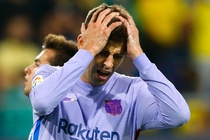 Đẳng cấp của Barca biến mất khi Messi ra đi