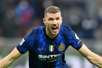 Inter Milan thắng ngược bằng bàn phút 90