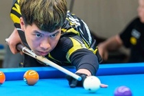 Cơ thủ Việt Nam tiếp tục vùi dập huyền thoại billiards thế giới
