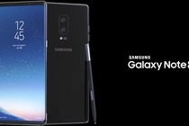 Galaxy Note 8 se chay Android 7.1.1 hinh anh