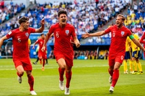Chan dung nguoi hung mo ty so Harry Maguire cua doi tuyen Anh hinh anh