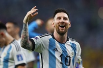Co hoi nao de Richarlison, Gakpo, Messi dua danh hieu 'Vua pha luoi'? hinh anh