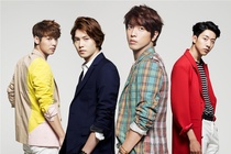 Nhóm CNBLUE.
