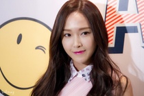 Jessica Jung gay sot truoc tin hat solo hinh anh