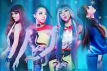 Big Bang, 2NE1 duoc YouTube vinh danh hinh anh