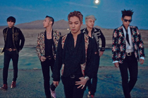 Big Bang ‘nha hang’ dia don tiep theo hinh anh