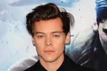 Harry Styles dang dam phan de vao vai hoang tu trong 'Nang tien ca' hinh anh