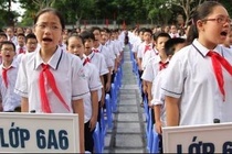 Tuyển sinh đầu cấp tại Hà Nội căng thẳng hơn đại học