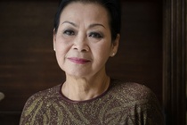 Khanh Ly: 'O My, toi tung lam nhan vien ve sinh' hinh anh
