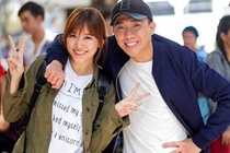 Hari Won: ‘Tinh cam voi Tran Thanh khong phai chieu tro PR’ hinh anh