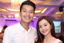 Dien vien Quang Tuan va ca si Linh Phi sap ket hon hinh anh